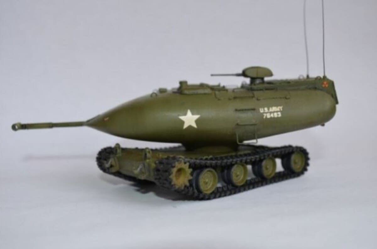 Концепт Chrysler TV-8 / © Wikimedia Commons