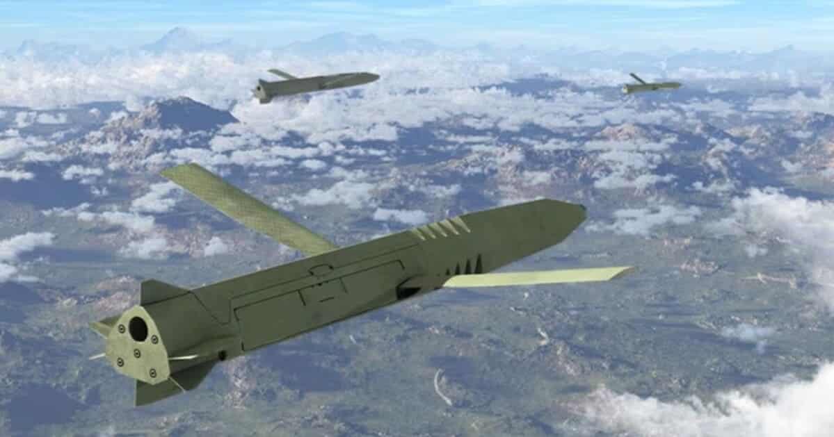 Маневрирующий снаряд большой дальности (LRMP) / © General Atomics