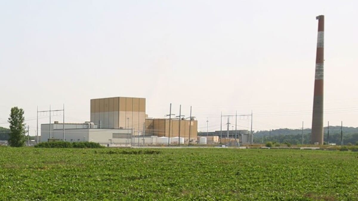 АЭС Дуэйн-Арноль / © wikipedia