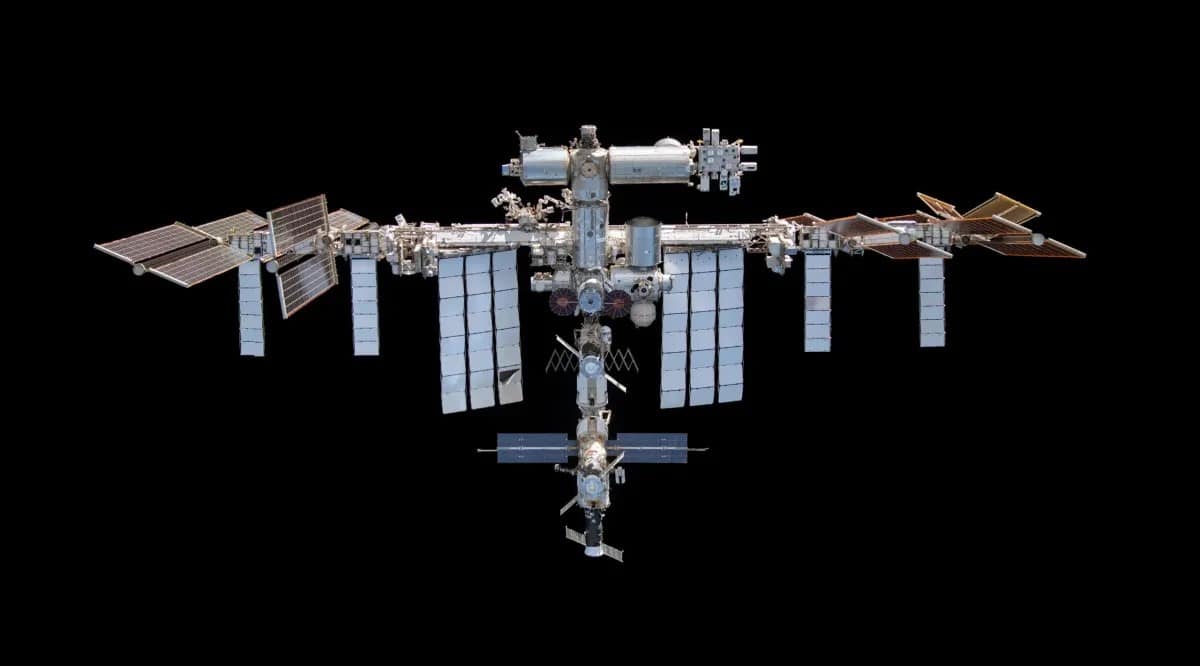 МКС / © NASA