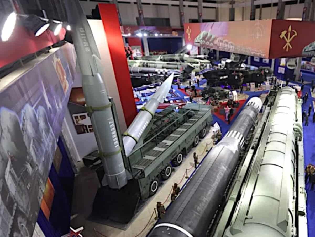 Hwasong-11Ma / © ЦТАК