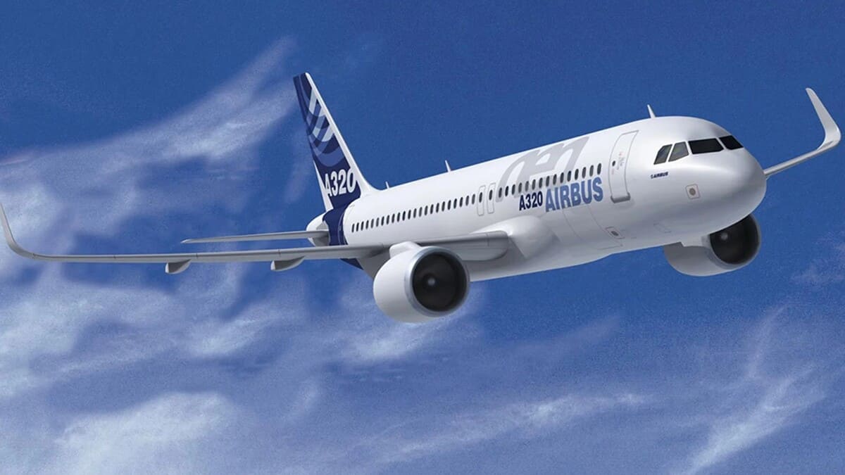 Airbus A320 / © Airbus