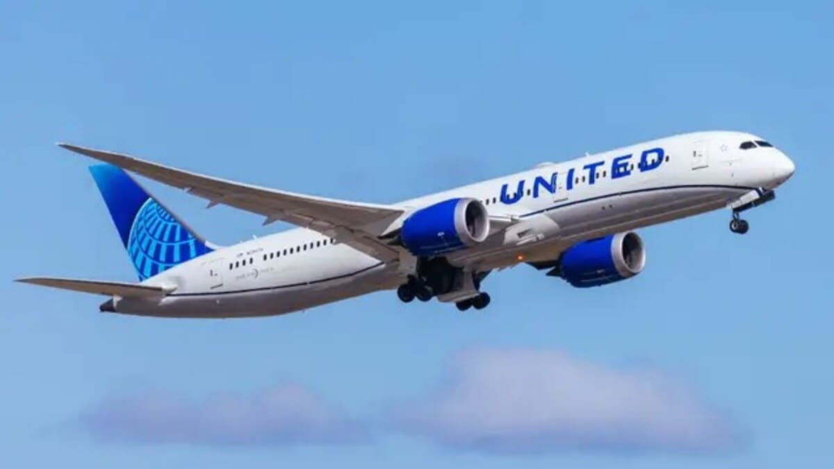 Пассажирский лайнер Boeing 737 MAX / © United Airlines / Getty Images