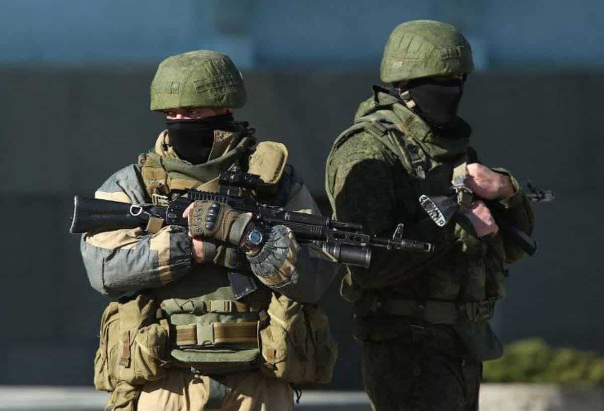 Солдаты одной из сильнейших армий мира  / © Wikipedia