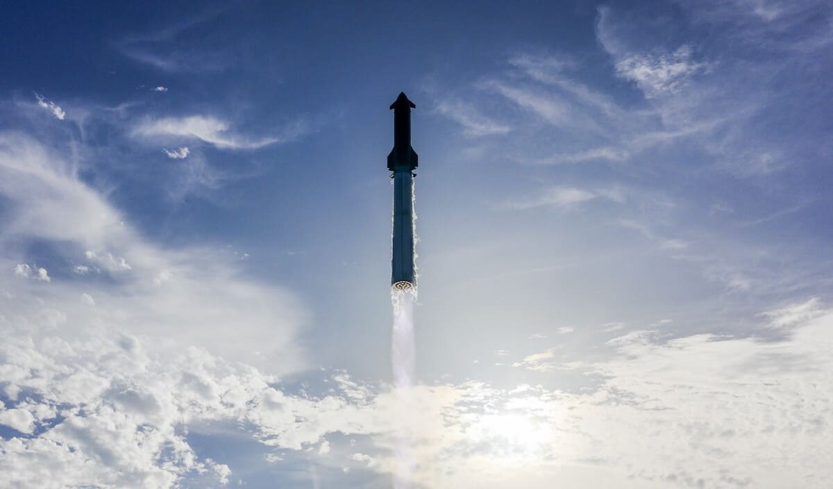 Starship / © SpaceX