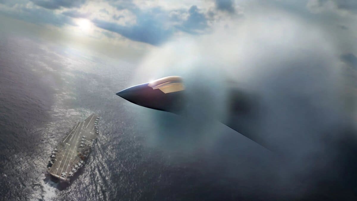 Концепт F/A-XX от Boeing / Boeing