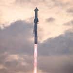 Live: 11-й тестовый запуск транспортной системы Starship