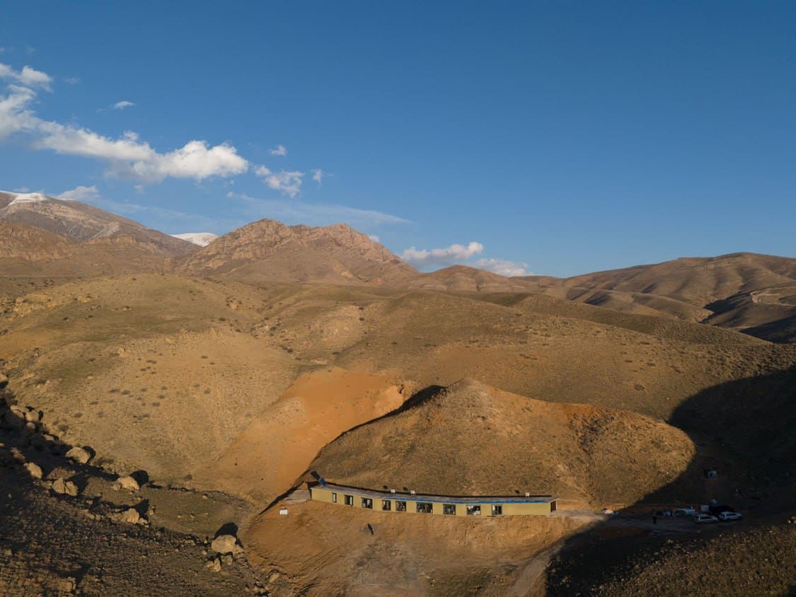 «Марсианская имитационная миссия» в армянском селе Армаш / © Марат Айрапетян, pro_space