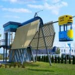 Белорусские инженеры нашли способ ускорить возведение промежуточных опор эстакад