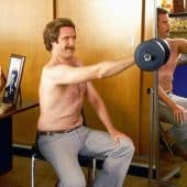 Телеведущий: Легенда о Роне Бургунди