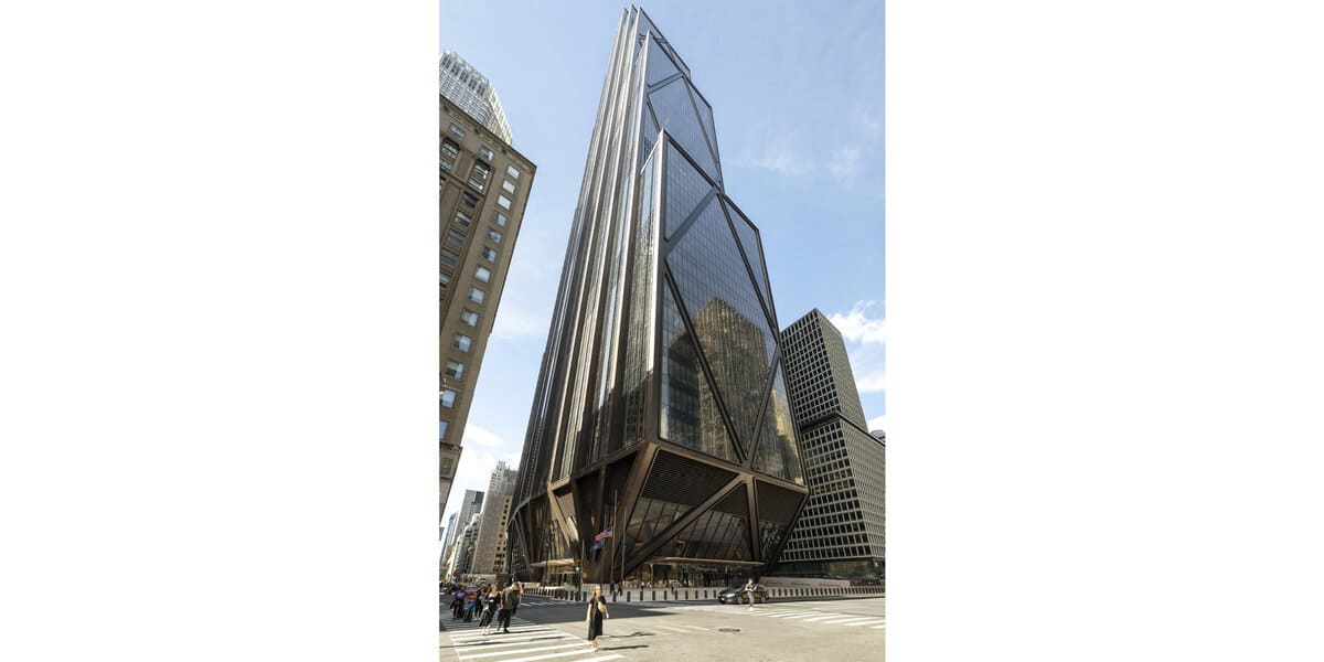 Небоскреб 270 Park Avenue / © Foster + Partners