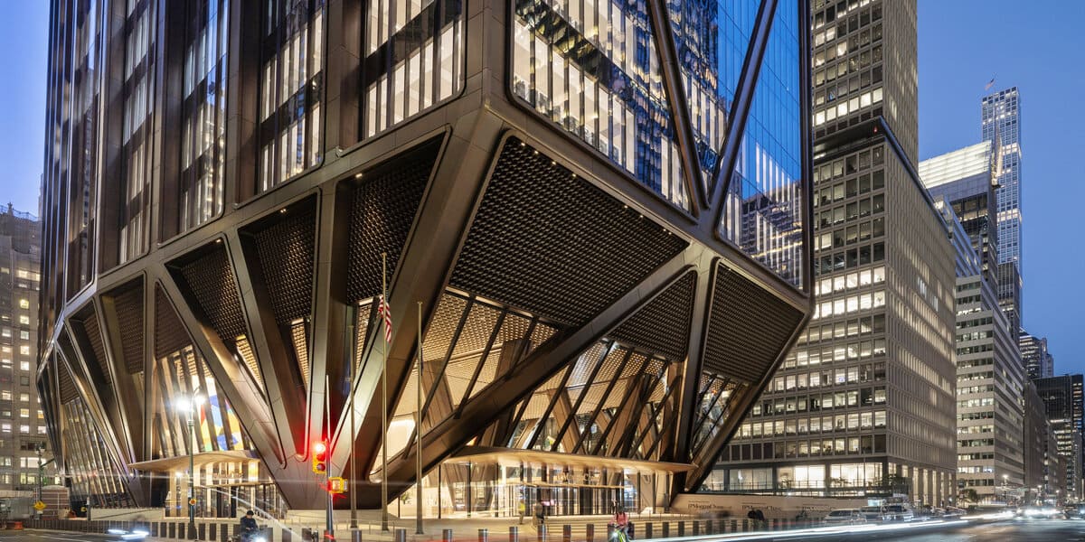 Небоскреб 270 Park Avenue / © Foster + Partners