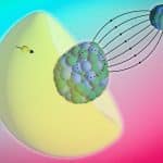 Физики исследовали ядро радия ускорителем из одной молекулы