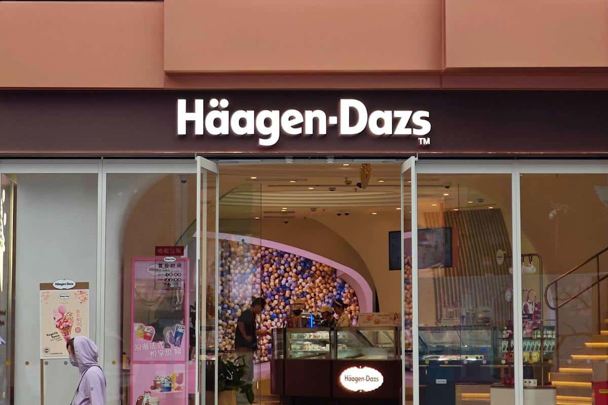 Häagen-Dazs