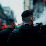 У курильщиков электронных сигарет, даже бывших, оказался повышен риск язвы желудка