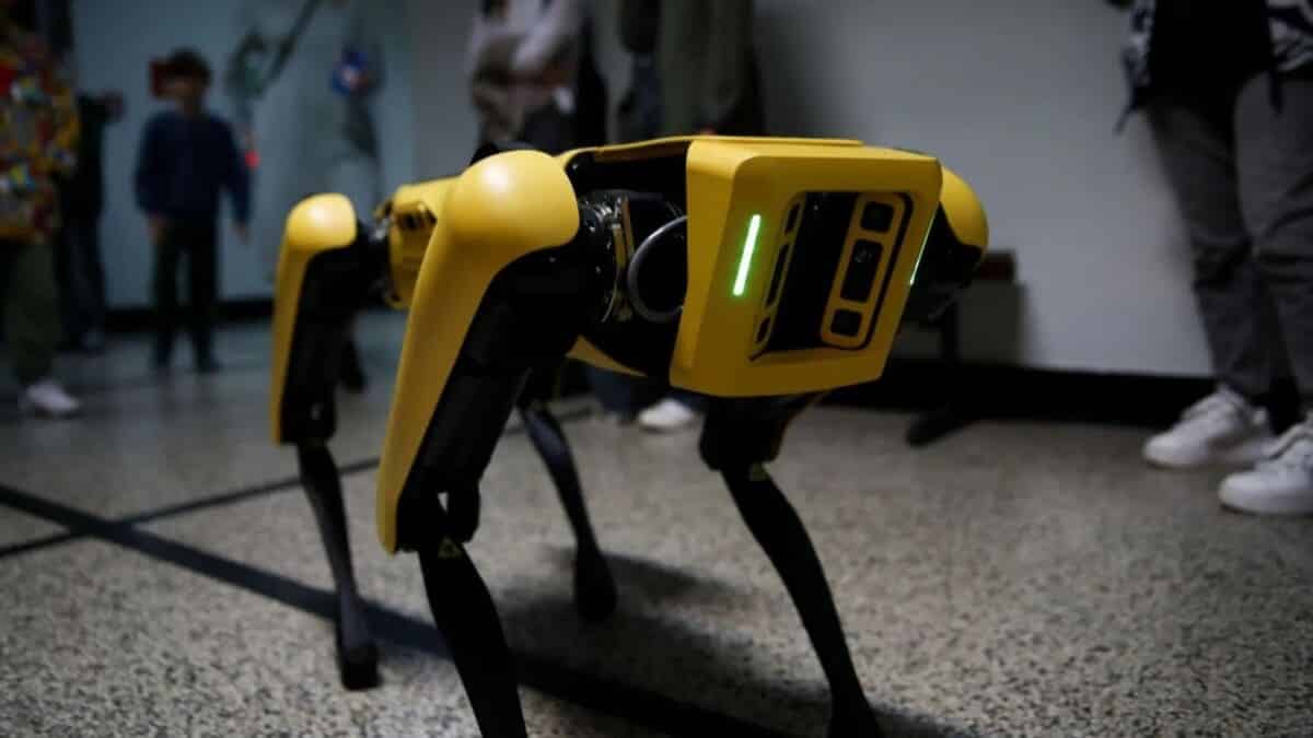 Spot / © Boston Dynamics