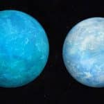 Изначально «сухие» экзопланеты оказались способны сами производить воду