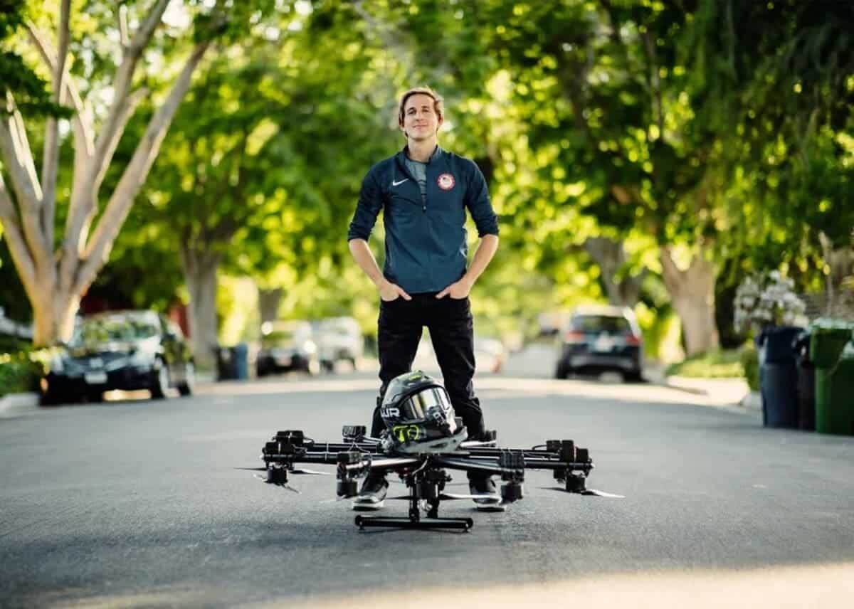 Sky Surfer / © Getty Images