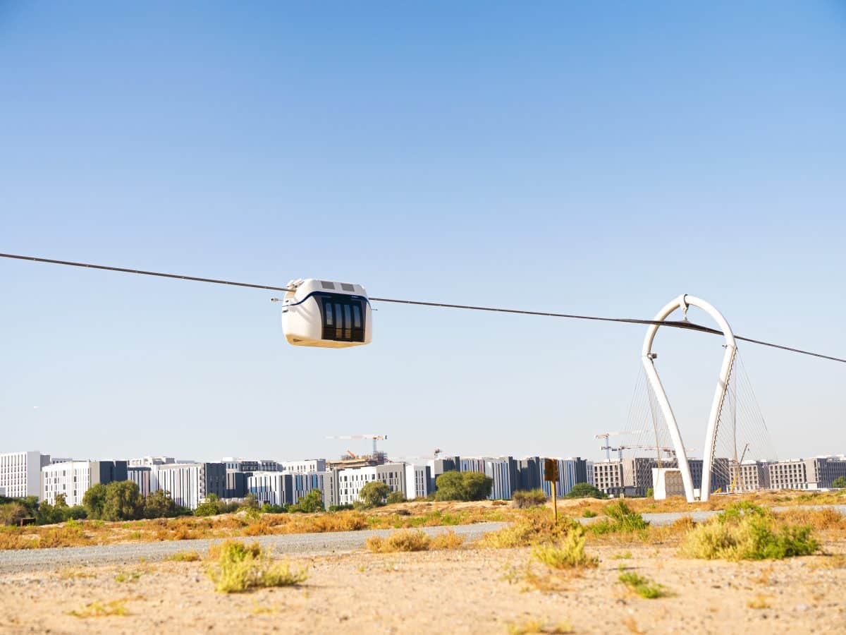 Транспортно-инфраструктурный комплекс uST