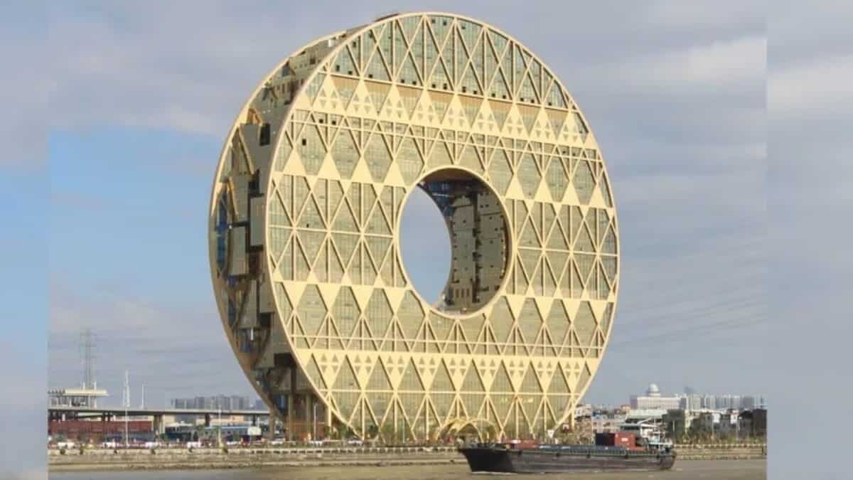 Гуанчжоу-Серкл, Китай / © Wikimedia Commons