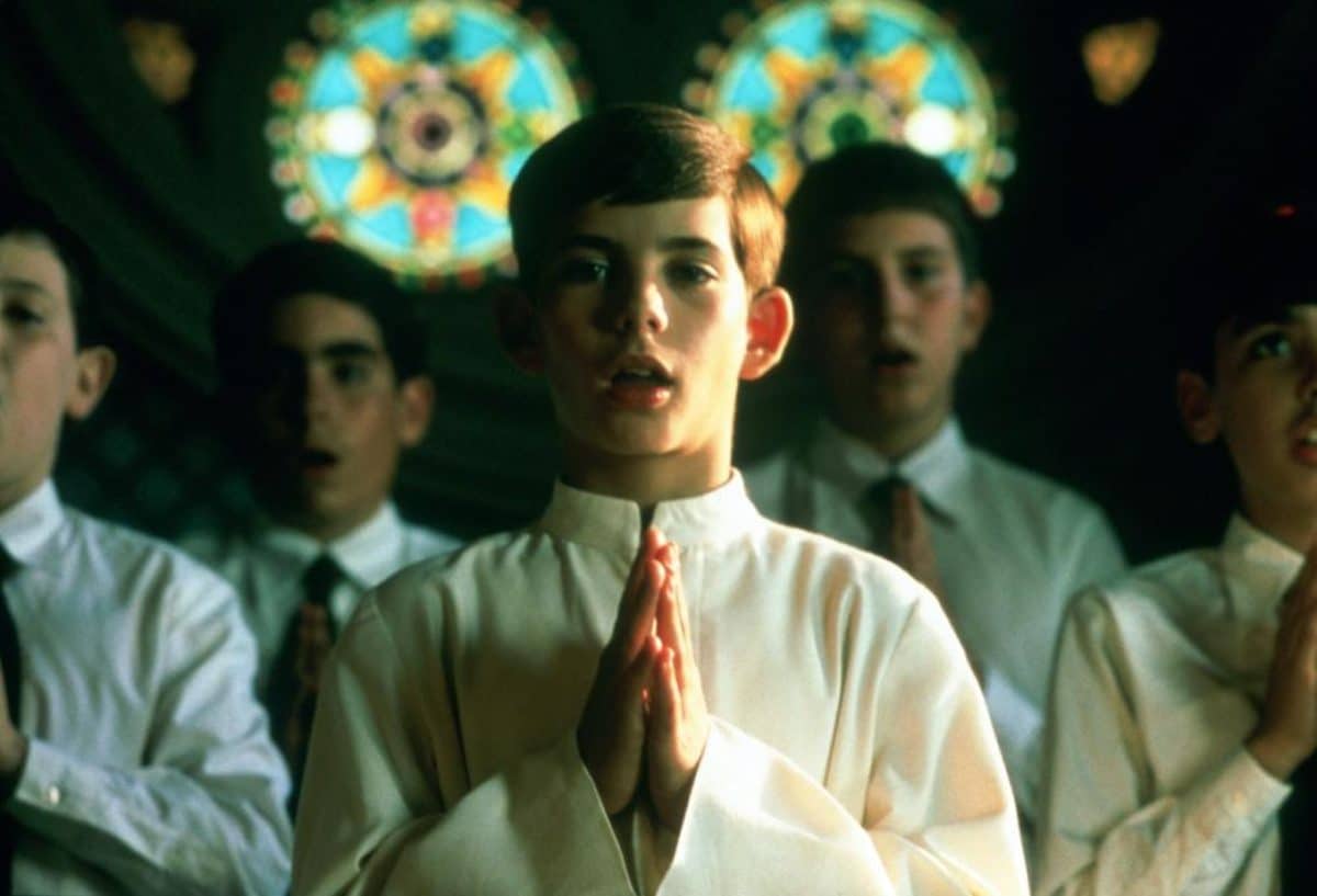 Кадр из фильма «Дурное воспитание» / © El Deseo S.A.