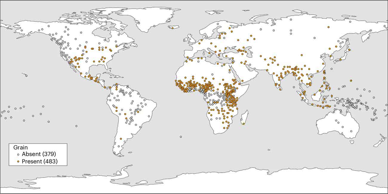 карта сообществ
