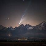 Чем уникальна комета Леммон и как ее лучше наблюдать