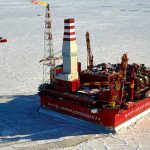 Арктическую нефть добыли, не растапливая вечную мерзлоту