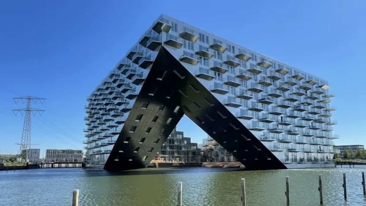 Слюйсхейс (Sluishuis), Нидерланды  / © Wikimedia Commons