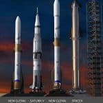 Blue Origin заявила о планах создать сверхтяжелую частную ракету