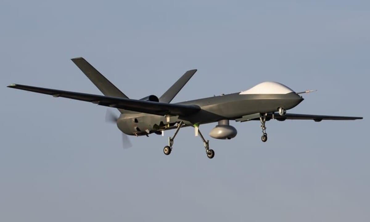 CH-5 Rainbow / © Wikimedia Commons