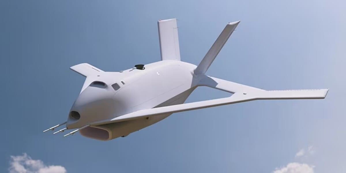 Концепт аппарата X-65 / © Aurora Flight Sciences