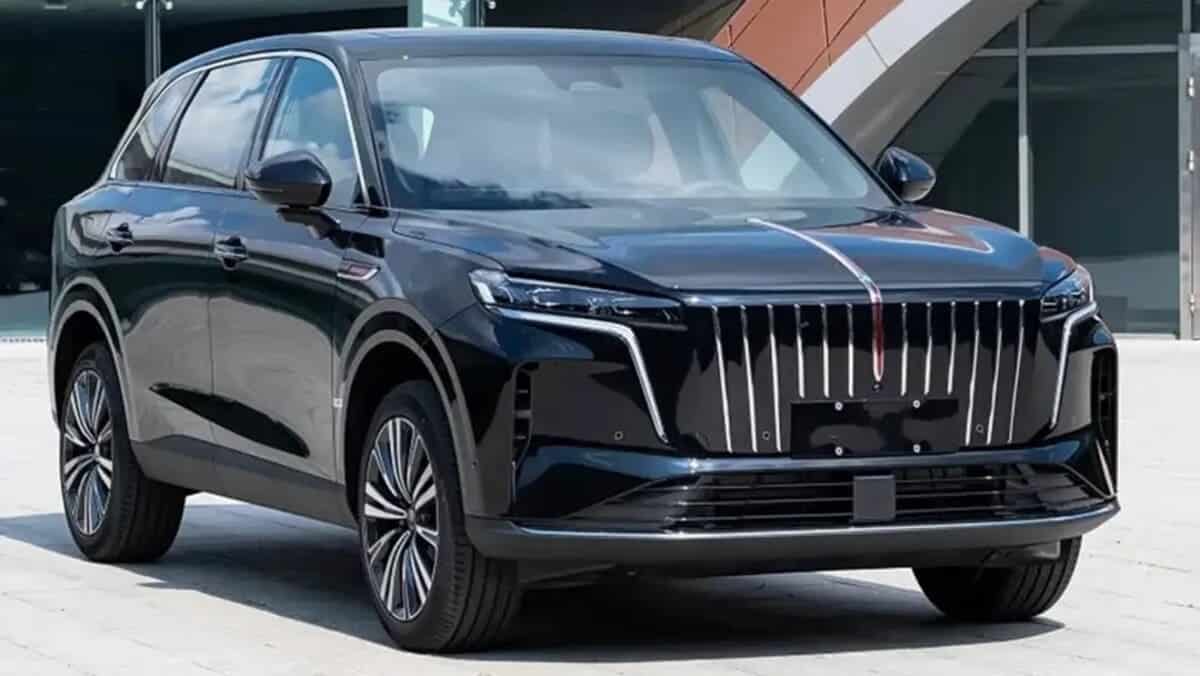 Hongqi HS6 / © BitAuto