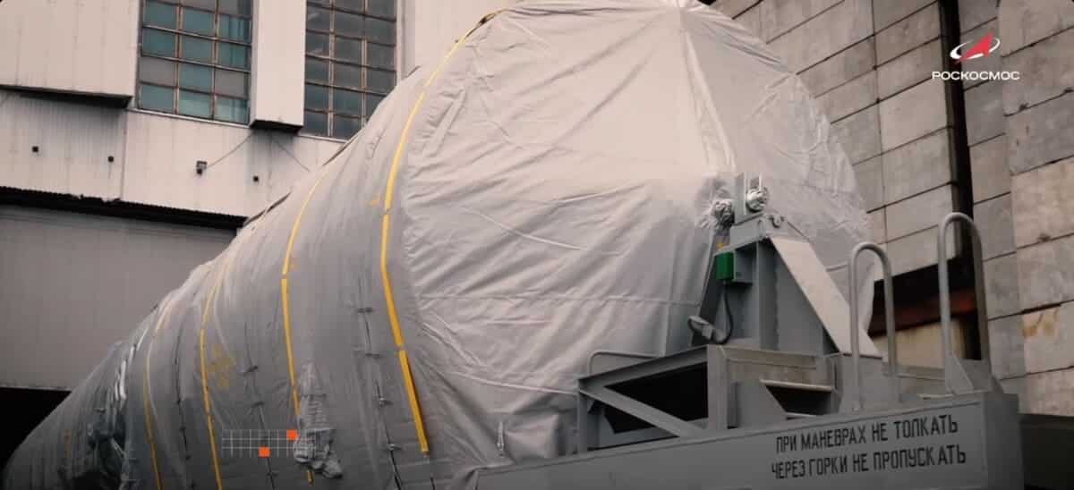 Отправка ракеты «Союз-5» на космодром Байконур / © «Роскосмос»