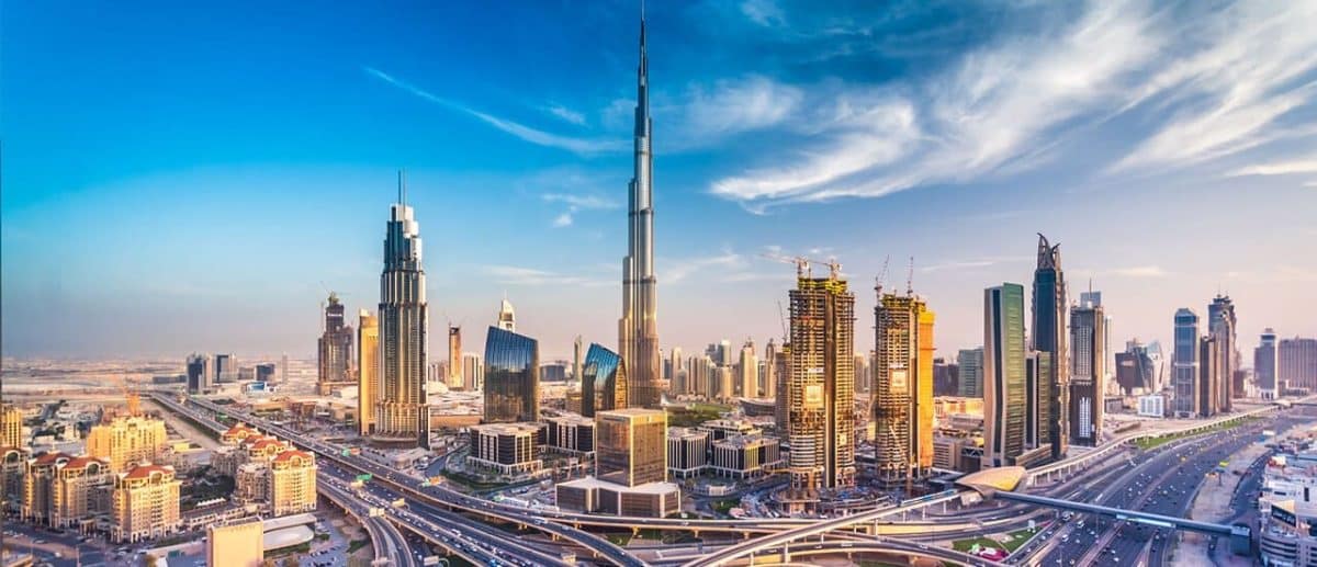 Дубай (ОАЭ) / © Getty Images