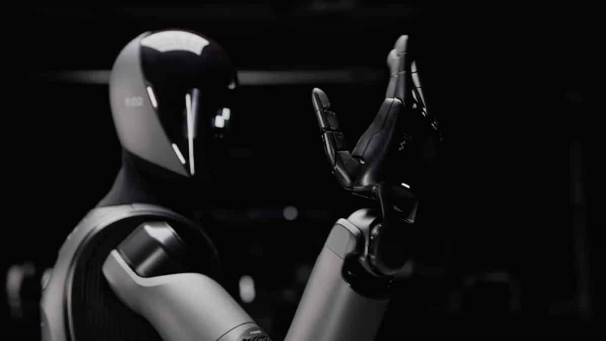 Человекоподобный робот Figure 02 / © Figure AI