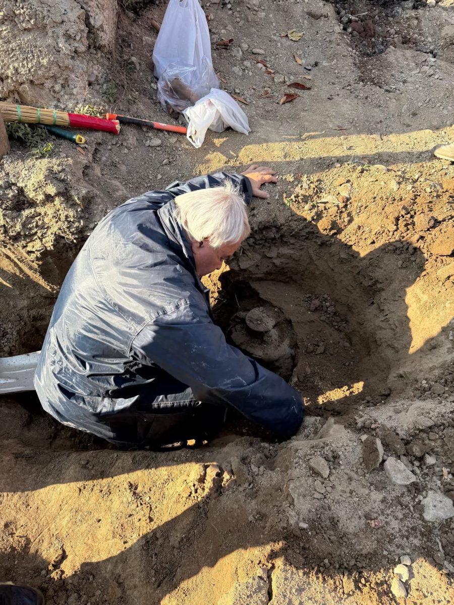 В Берде (Армения) обнаружили сосуды возрастом четыре тысячи лет / © Berd Municipality 