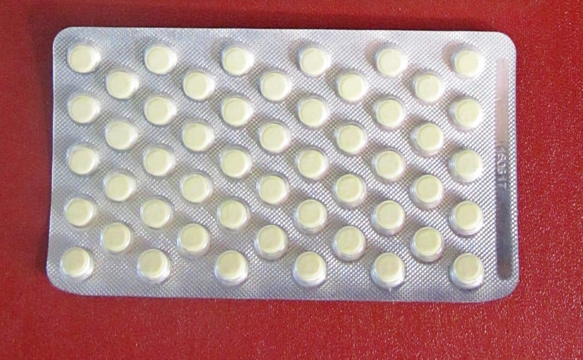 Фолиевая кислота / © Alexey Schekinov, Wikipedia 