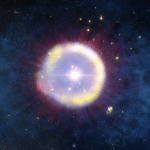 Астрофизики, возможно, нашли следы самых массивных звезд Вселенной