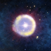 сверхмассивная звезда