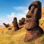 Каменные идолы острова Пасхи оказались результатом соперничества независимых общин