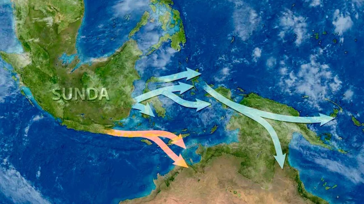 Генетики раскрыли маршрут первых жителей Австралии