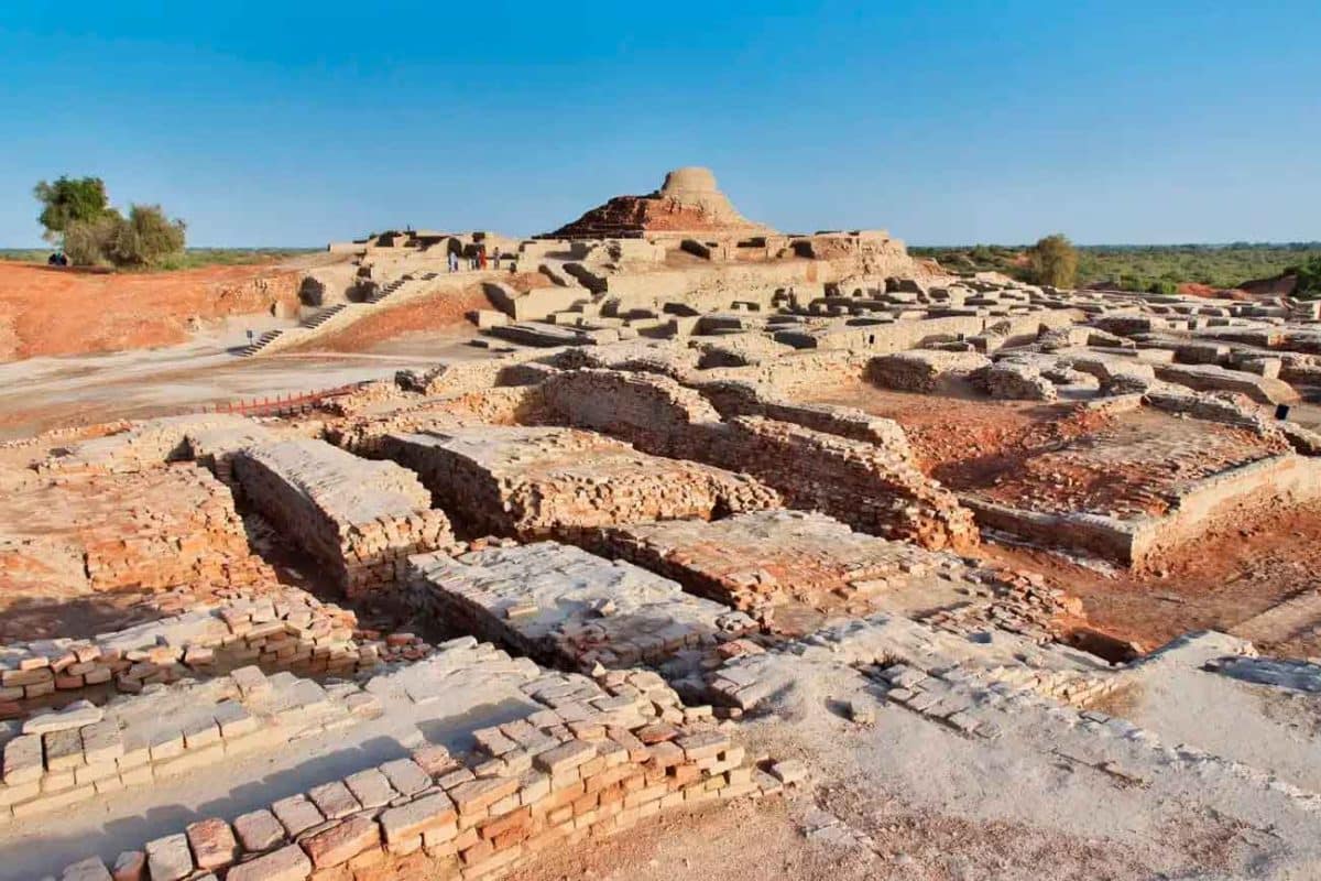 Мохенджо-Даро