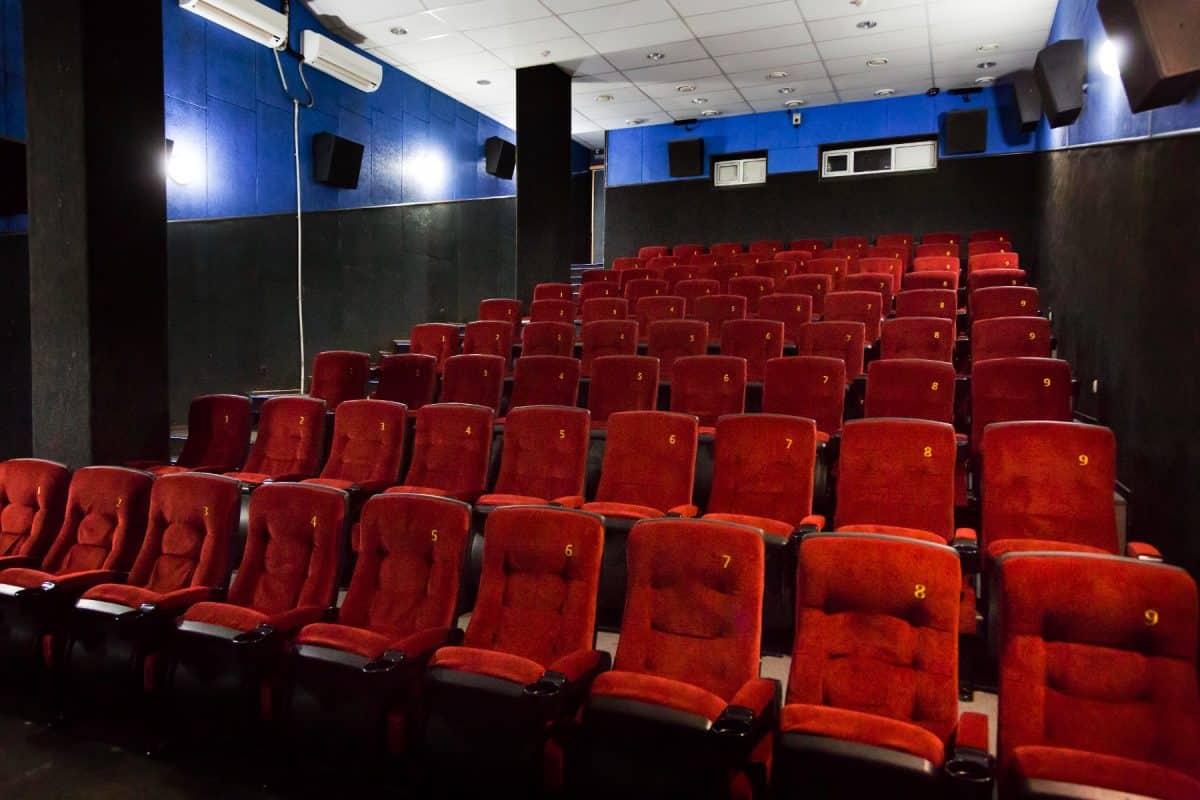 Малый зал кинотеатра «Наутилус» / © abakan.kinoluch