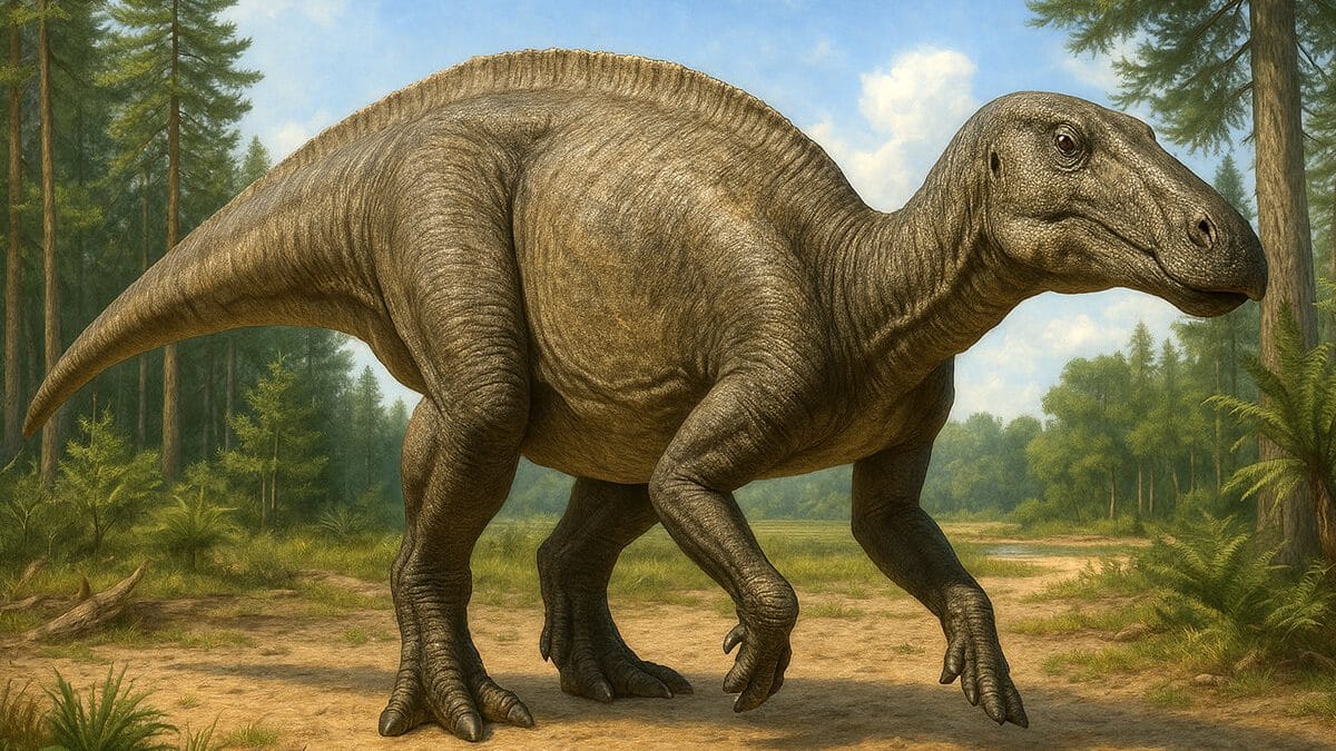 Палеонтологи смоделировали совокупление утконосых динозавров