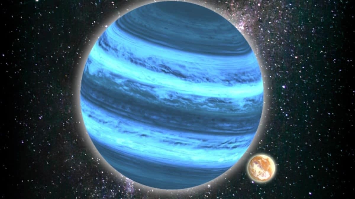 Жизнь оказалась возможной на лунах осиротевших планет после взрывов сверхновых