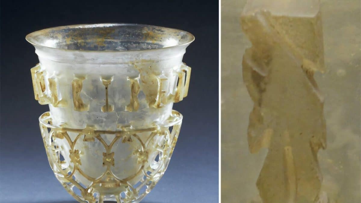 Абстрактные символы на древнеримских чашах оказались «логотипами» мастерских