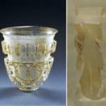 Абстрактные символы на древнеримских чашах оказались «логотипами» мастерских