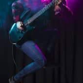 Рок музыкант