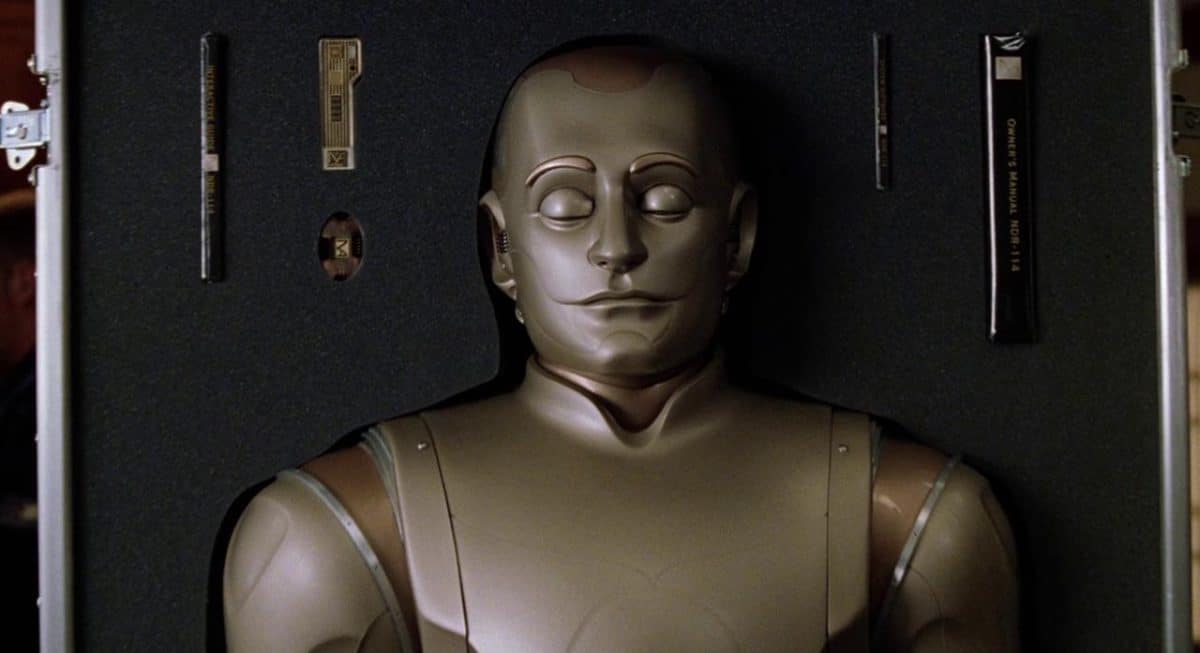 Кадр из фильма «Двухсотлетний человек» / © Touchstone Pictures